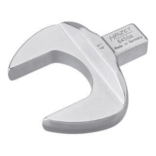 HAZET Einsteck-Maulschlüssel 41mm 14x18mm