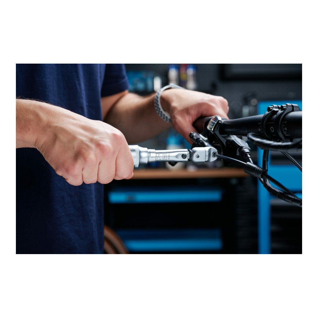 HAZET Einsteck-Maulschlüssel, 9x12 mm