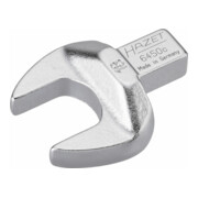 HAZET Einsteck-Maulschlüssel, 9x12 mm