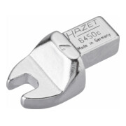 HAZET Einsteck-Maulschlüssel, 9x12 mm