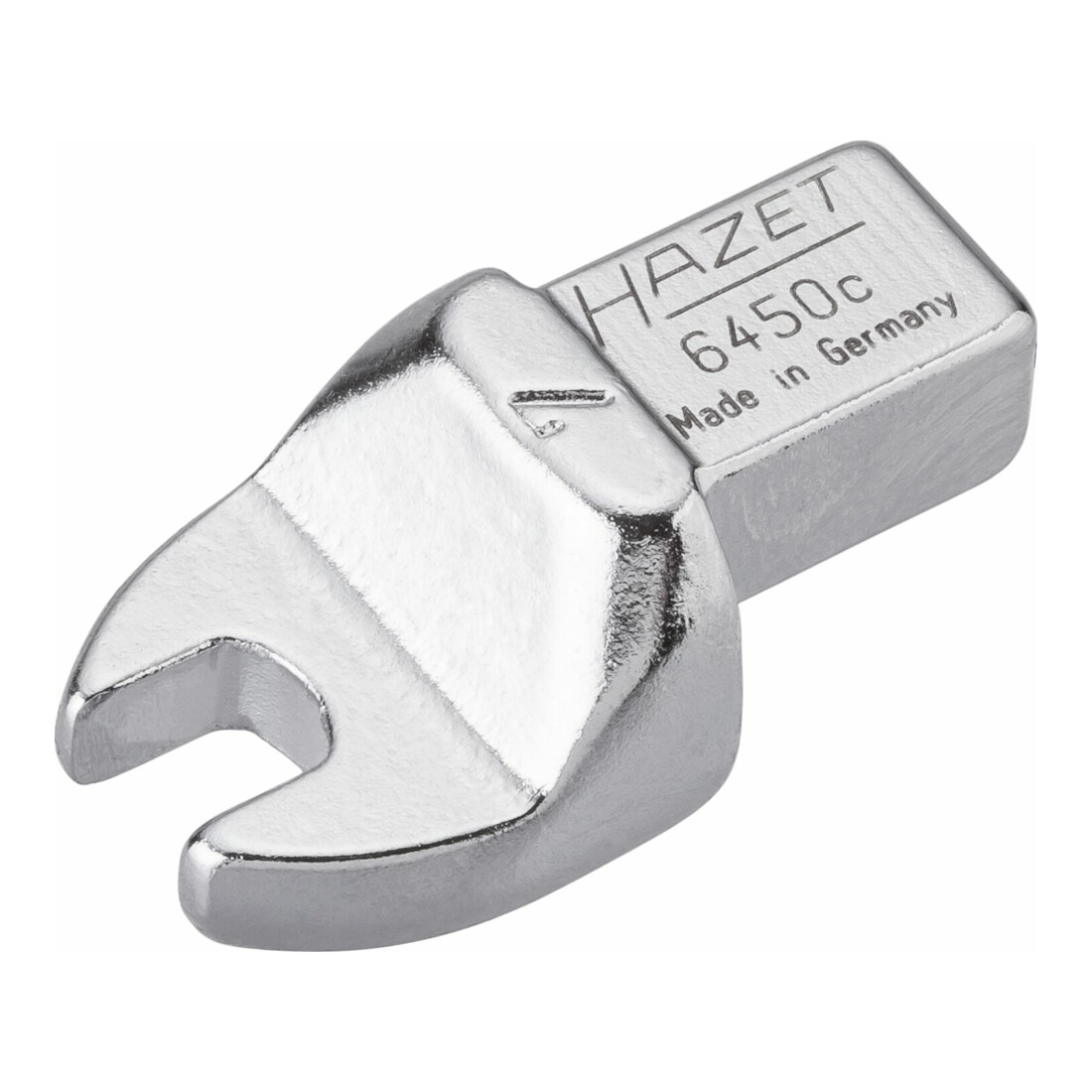 HAZET Einsteck-Maulschlüssel, 9x12 mm