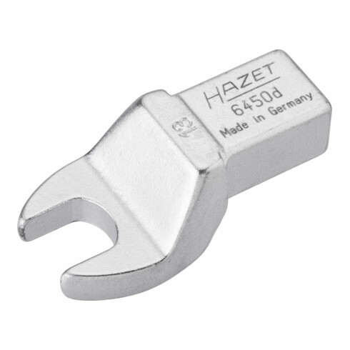 Einsteck-Maulschlüssel 19mm 14x18mm Hazet