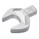 HAZET Einsteck-Maulschlüssel 6450D-30 Einsteck-Vierkant 14 x 18 mm Außen-Sechskant Profil 30