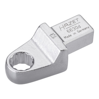 HAZET Einsteckringschlüssel, 14x18 mm