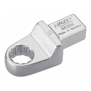 HAZET Einsteckringschlüssel, 14x18 mm