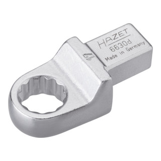 HAZET Einsteckringschlüssel, 14x18 mm