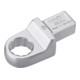 HAZET Einsteck-Ringschlüssel 6630D-17 Einsteck-Vierkant 14 x 18 mm Außen-Doppel-Sechskant-Tractionsprofil 17