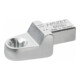 HAZET Einsteck TX Ringschlüssel 6609C-E11 Einsteck-Vierkant 9 x 12 mm Außen TX Profil E11-1