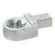 HAZET Einsteck TX Ringschlüssel 6609C-E20 Einsteck-Vierkant 9 x 12 mm Außen TX Profil E20-1