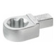 HAZET Einsteck TX Ringschlüssel 6609C-E22 Einsteck-Vierkant 9 x 12 mm Außen TX Profil E22-1