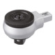 HAZET Einsteck-Umschaltknarre 6406 Einsteck-Vierkant 14 x 18 mm Vierkant massiv 20 mm (3/4 Zoll)