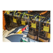 HAZET Elektriker-Schraubendreher 810VDE Kreuzschlitz Profil PH-3