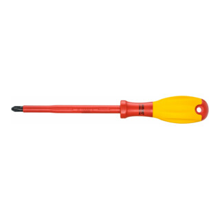 HAZET Elektriker-Schraubendreher 810VDE-PH3 Kreuzschlitz Profil PH PH3