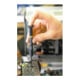 HAZET Elektronik-Schraubendreher 805-03 Schlitz Profil 0.5 x 3