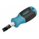 HAZET Elektronik Schraubendreher 811EL-015, Schlitz Profil, SW 0,2 x 1,5 mm-1