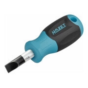 HAZET Elektronik Schraubendreher 811EL-015, Schlitz Profil, SW 0,2 x 1,5 mm