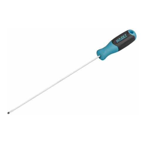 HAZET Elektronik Schraubendreher 811EL-02, Schlitz Profil, SW 0,4 x 2 mm