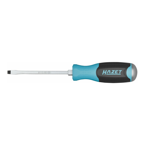HAZET Elektronik Schraubendreher 811EL-03, Schlitz Profil, SW 0,5 x 3 mm