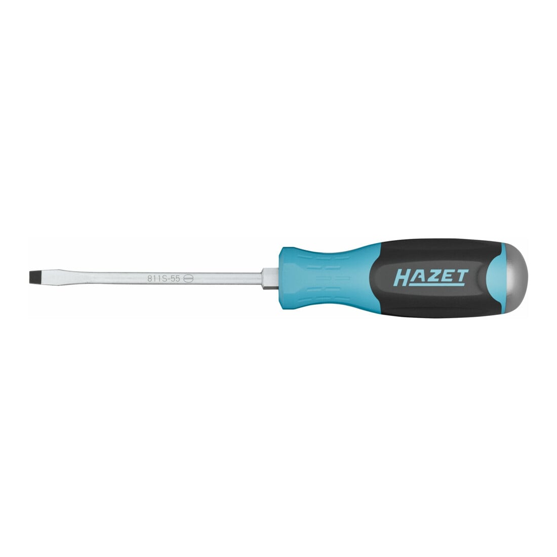 HAZET Elektronik Schraubendreher 811EL-03, Schlitz Profil, SW 0,5 x 3 mm