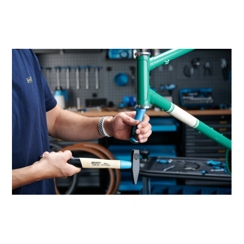 HAZET Elektronik Schraubendreher 811EL-03, Schlitz Profil, SW 0,5 x 3 mm