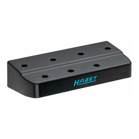 HAZET Elektronik Schraubendreher 811EL/7, Kreuzschlitz Profil PH, Schlitz Profil, 7-teilig, 0,2 x 1,5 – 0,5 x 3, PH00 – PH1