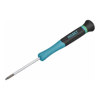 HAZET Elektronik Schraubendreher 811EL-T10, Innen TX Profil, SW T10