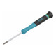 HAZET Elektronik Schraubendreher 811EL-T10, Innen TX Profil, SW T10-1