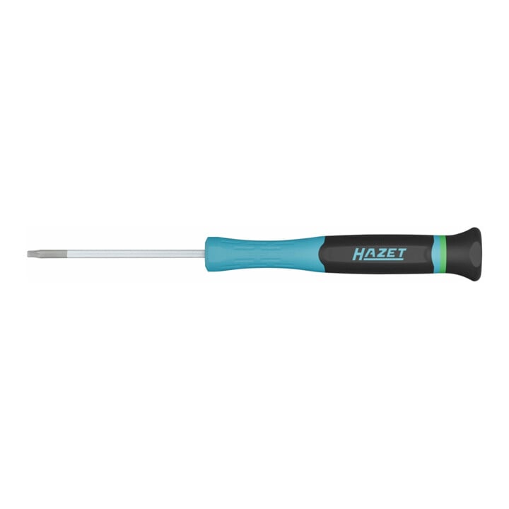 HAZET Elektronik Schraubendreher 811EL-T10, Innen TX Profil, SW T10