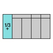 HAZET Elektronische schroevendraaierset 163-517/15 ∙ Gleufprofiel, kruisgleufprofiel PH, inwendig TORX® profiel ∙ Aantal gereedschappen: 15-3