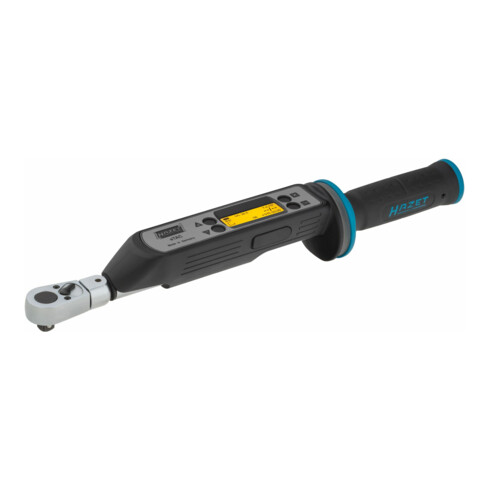 HAZET Elektronischer Drehmoment- / Drehwinkel-SchlüsselTOP-Version ETAC