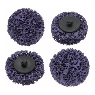 HAZET Eliminatorschijven set ∙ 4-delig 9033-11-020/4