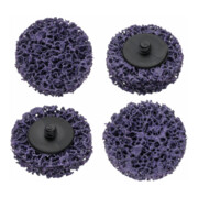 HAZET Eliminatorschijven set ∙ 4-delig 9033-11-020/4