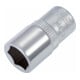 HAZET Embout articulé tournevis 2548G-XZN8, carré 1/4" (6,3 mm), profil intérieur XZN M8-1