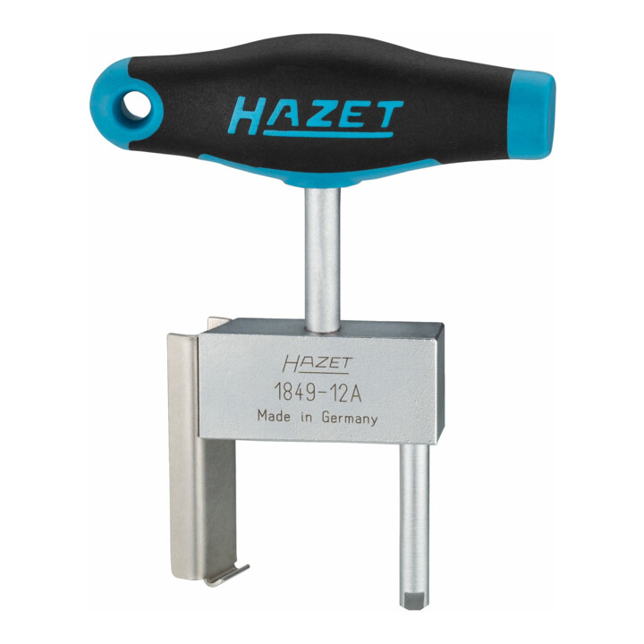 HAZET Extracteur de bobine d'allumage à tige 1849-12A