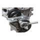 HAZET Extracteur de poulie 1789N-1-5