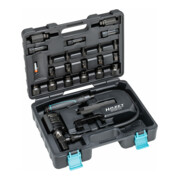 HAZET Extracteur d'injecteurs à air comprimé 9098/24, 24 pièces