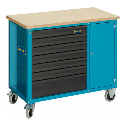 HAZET Fahrbare Werkbank 177W