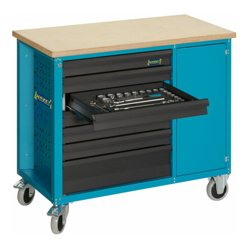 HAZET Fahrbare Werkbank 177W
