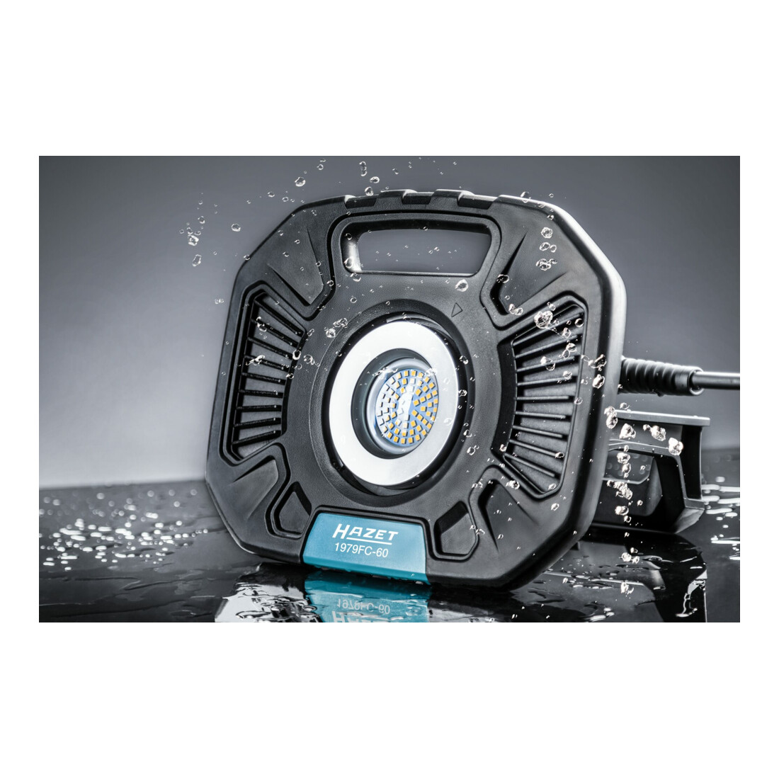 HAZET Faretto da lavoro a LED, 60 W