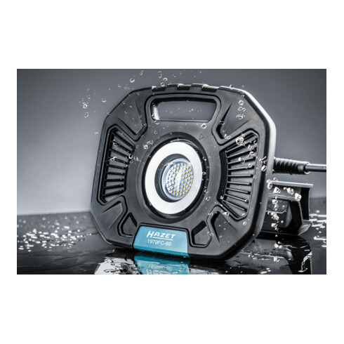 HAZET Faretto da lavoro a LED, 60 W