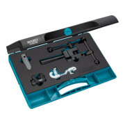 HAZET Felsgereedschapset 2193/4K ∙ Aantal gereedschappen: 4