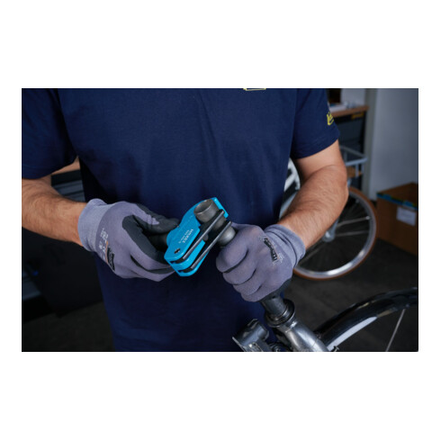 HAZET Finitore universale per filettature 842AG-3