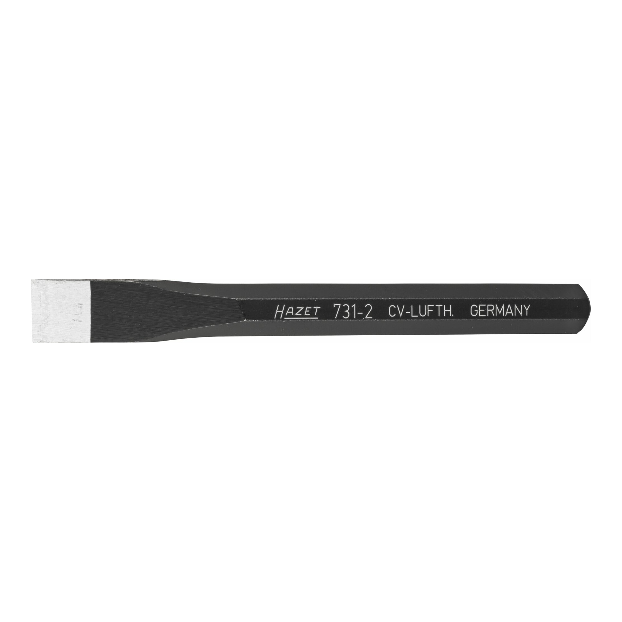 HAZET Flachmeißel 731-2