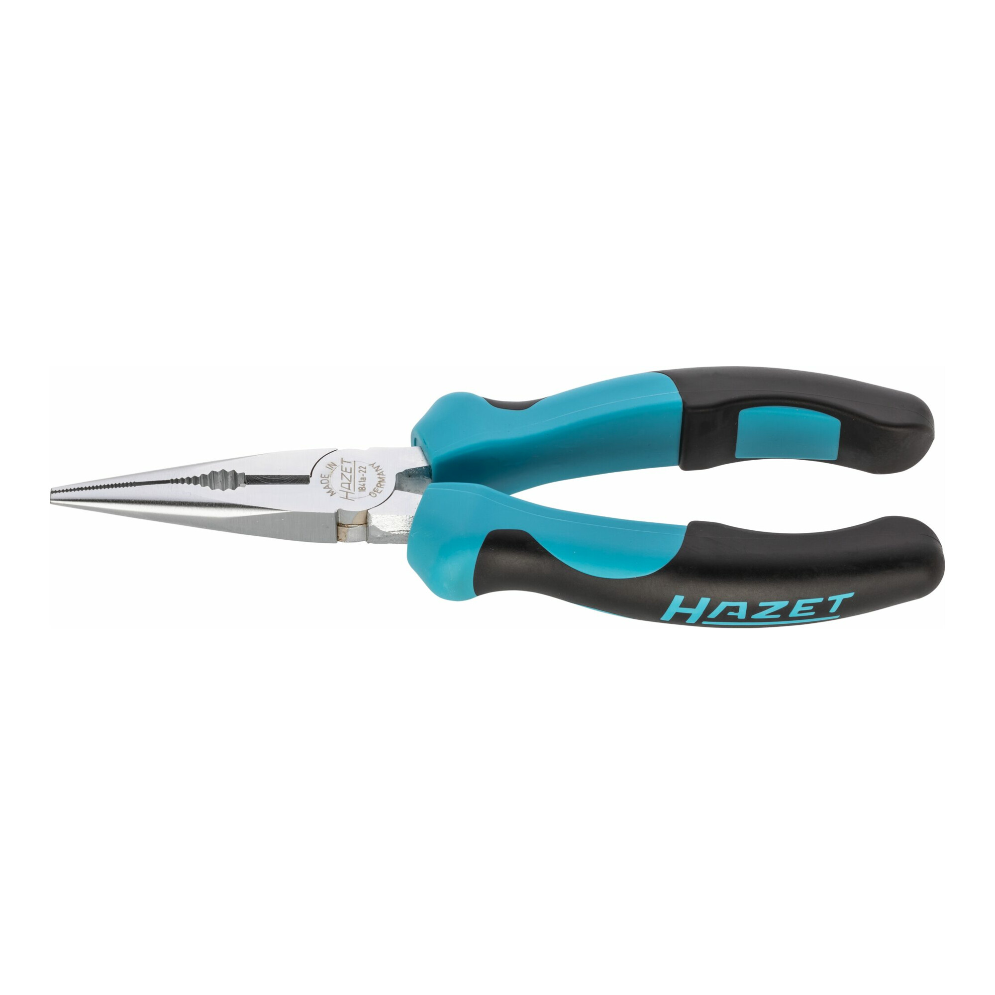 HAZET Flachrund-Zange 1841A-22