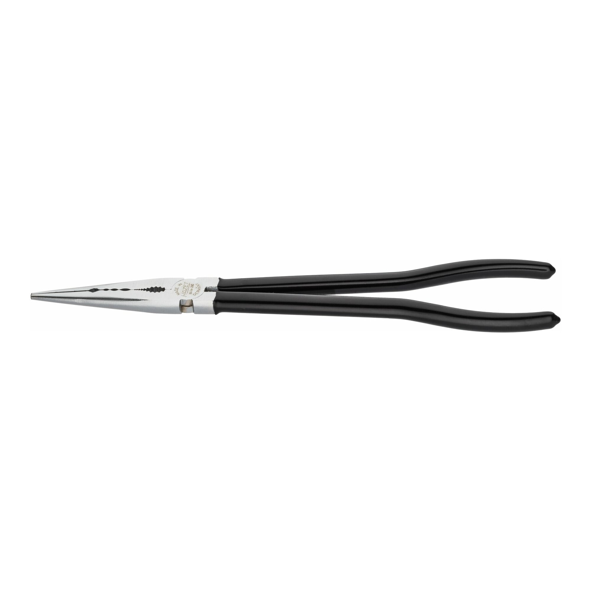 HAZET Flachrund-Zange 1841A-280