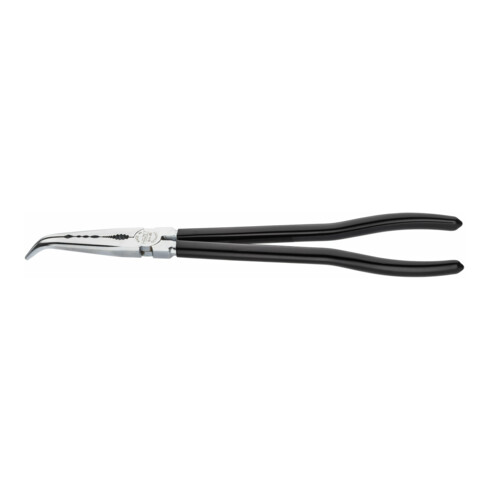 HAZET Flachrund-Zange 1841 Länge 280 mm