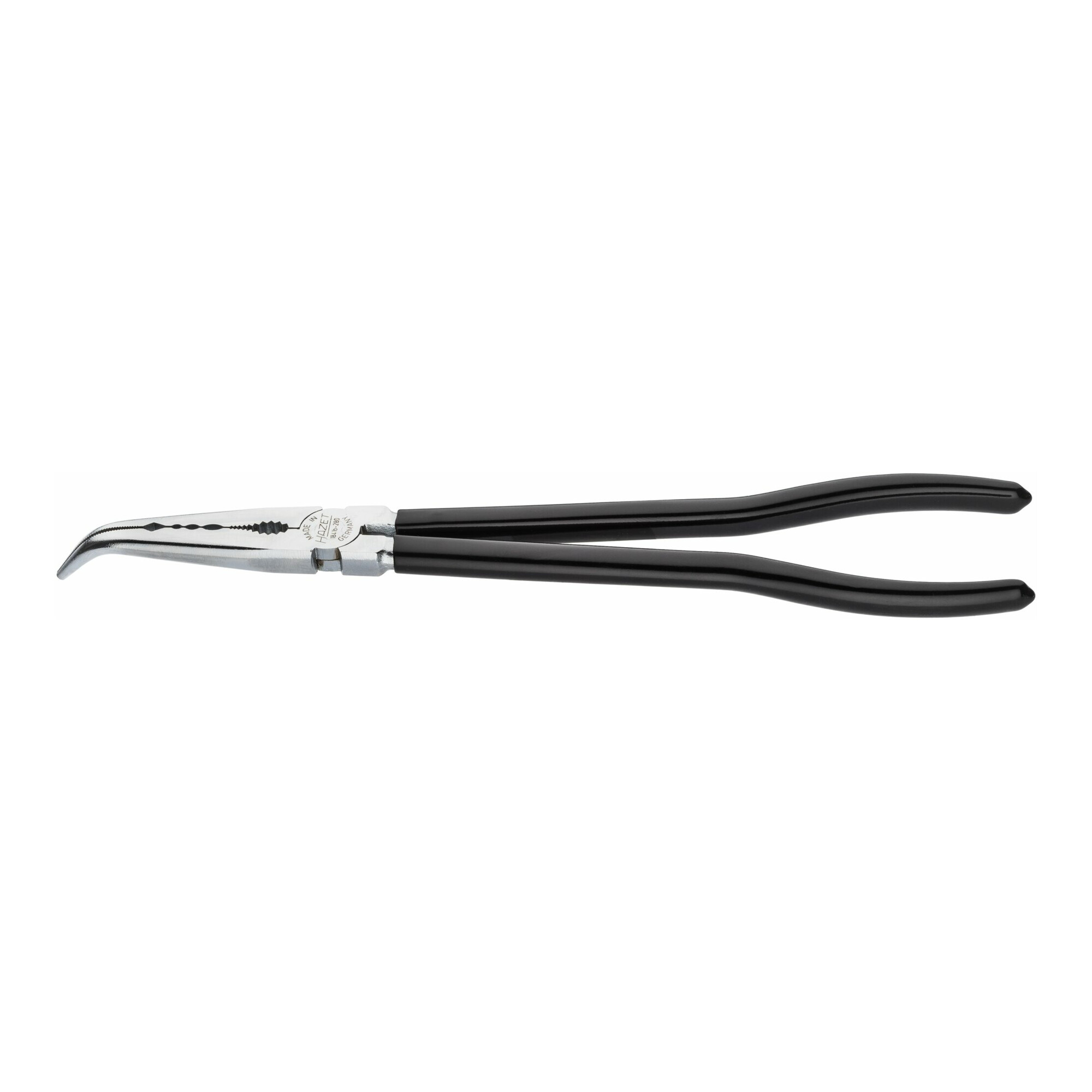 HAZET Flachrund-Zange 1841B-280