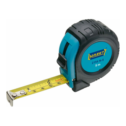 HAZET Flessometro 2154N-5 l: 5000mm