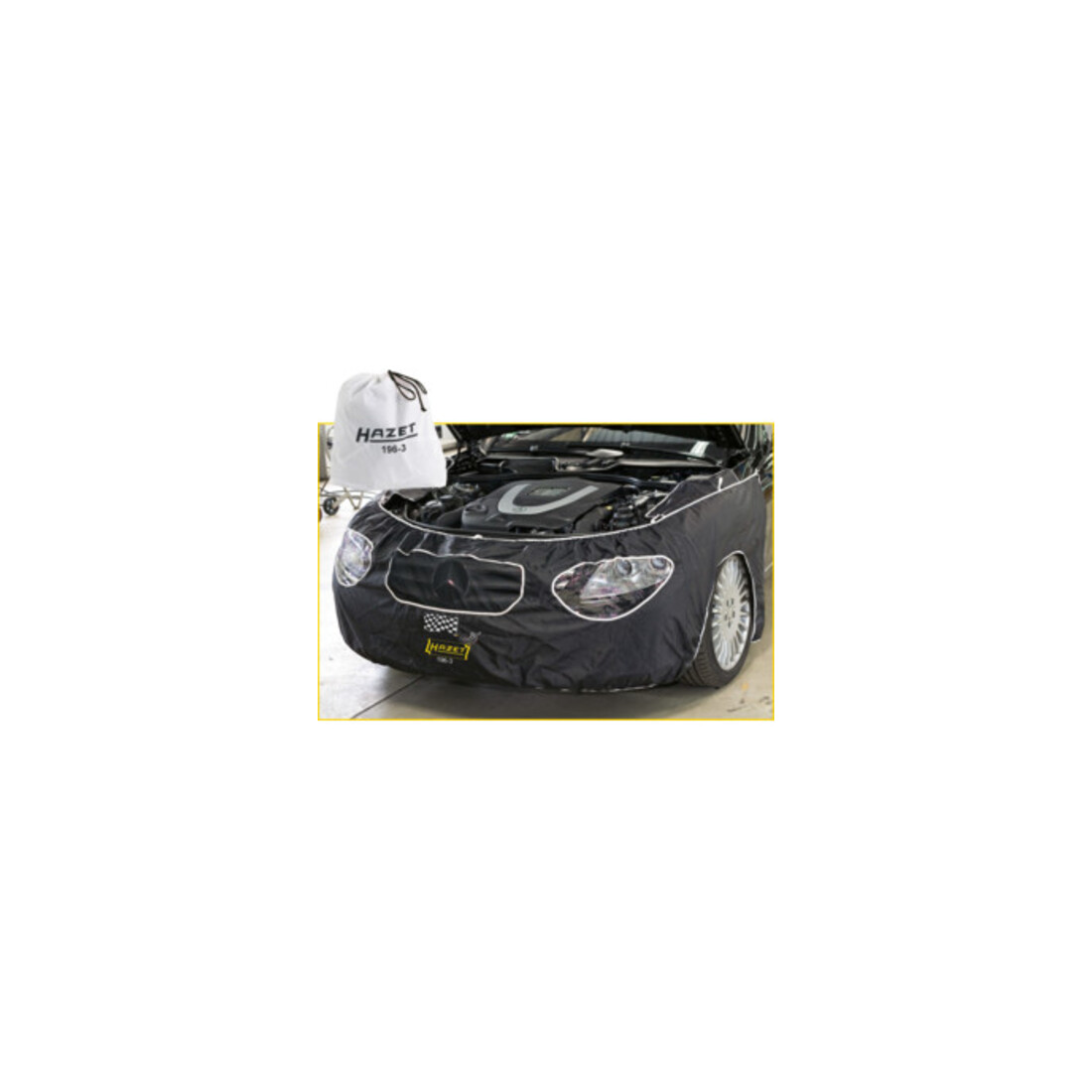 HAZET Front-Schoner 196-3