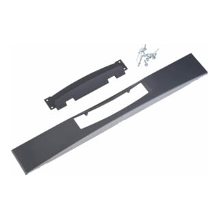 HAZET Frontplaat ∙ zwart ∙ ondiep 176-051
